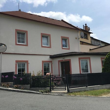 Apartman Pod Synagogou Humpolec Εξωτερικό φωτογραφία