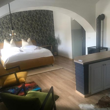 Apartman Pod Synagogou Humpolec Εξωτερικό φωτογραφία