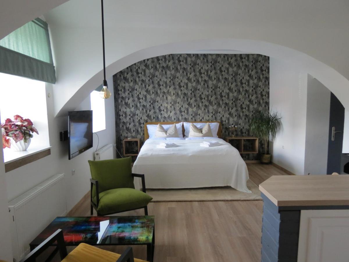 Apartman Pod Synagogou Humpolec Εξωτερικό φωτογραφία